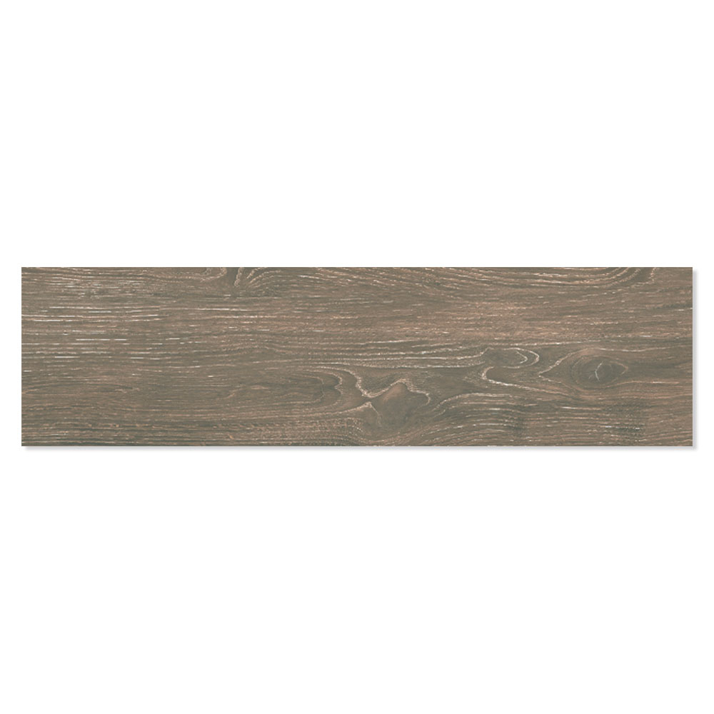 Tre Gulvflis Yegen Brun Matt 20x75 cm